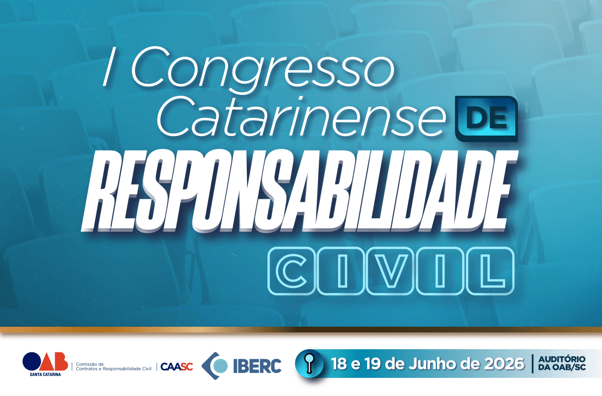 I Congresso Catarinense de Responsabilidade Civil