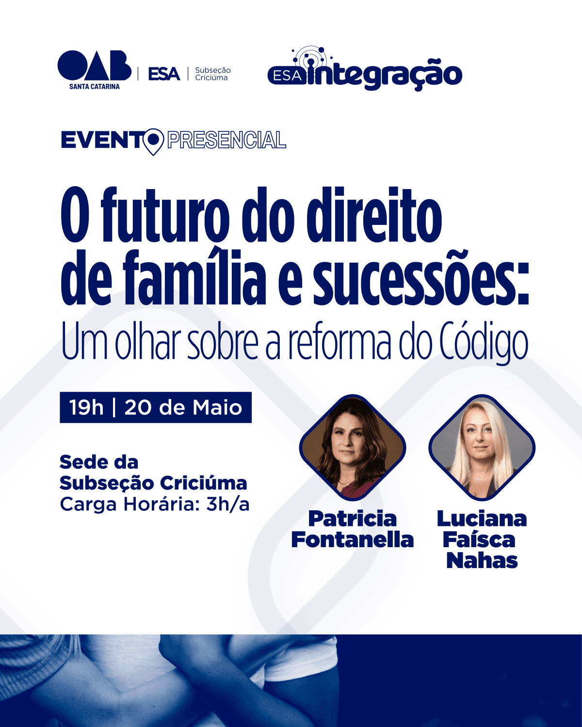 O futuro do direito de família e sucessões: Um olhar sobre a reforma do Código