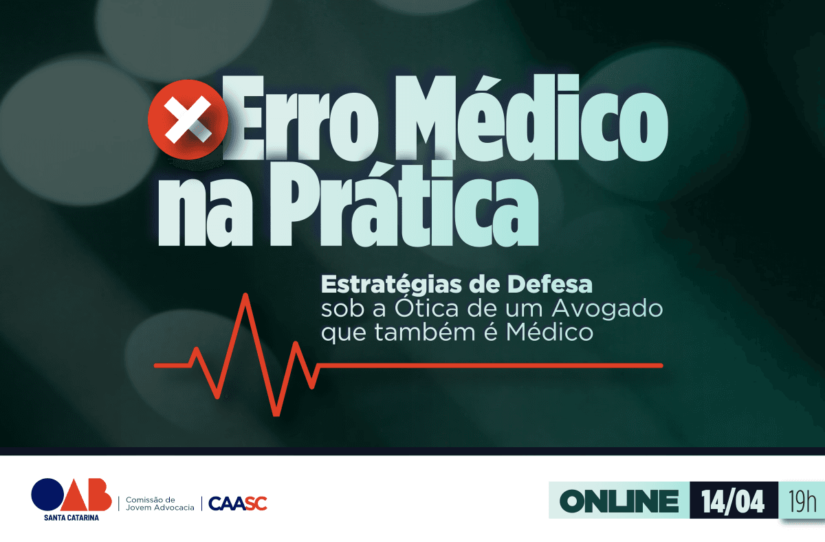 Erro Médico na Prática: Estratégias de Defesa sob a Ótica de um Advogado que também é Médico