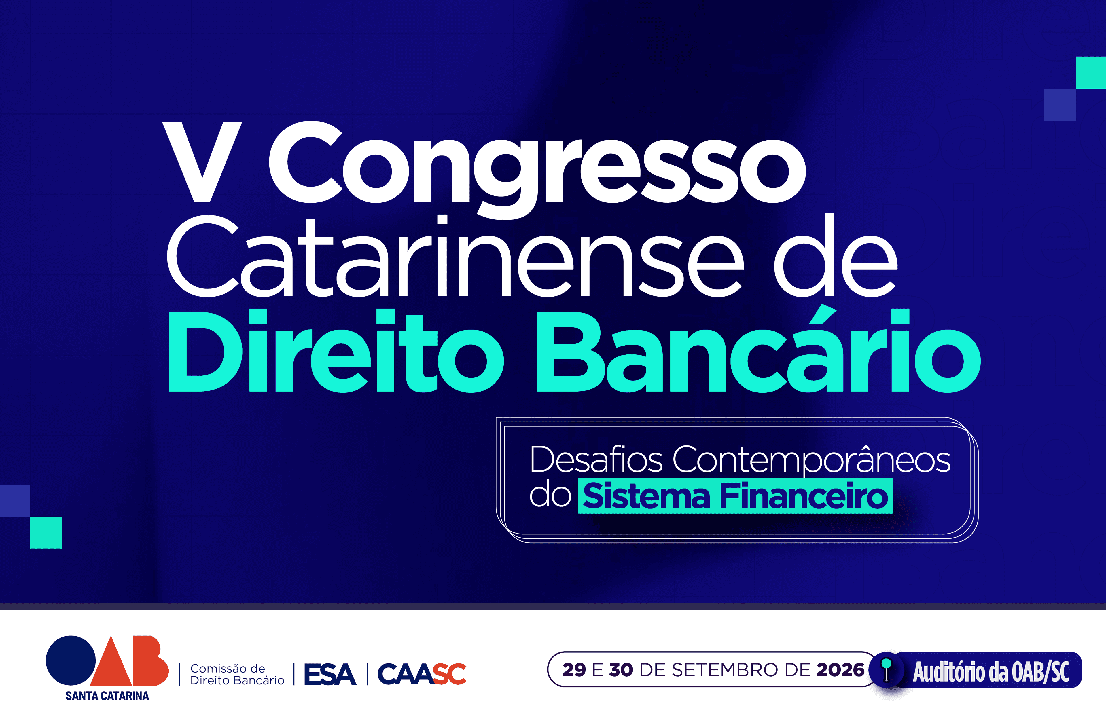 X Congresso Catarinense de Direito Eleitoral