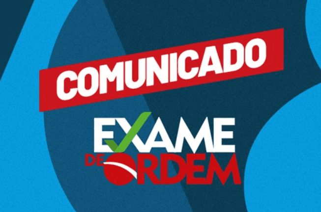 OAB comunica atualização dos cronogramas do 47º e 48º Exames de Ordem