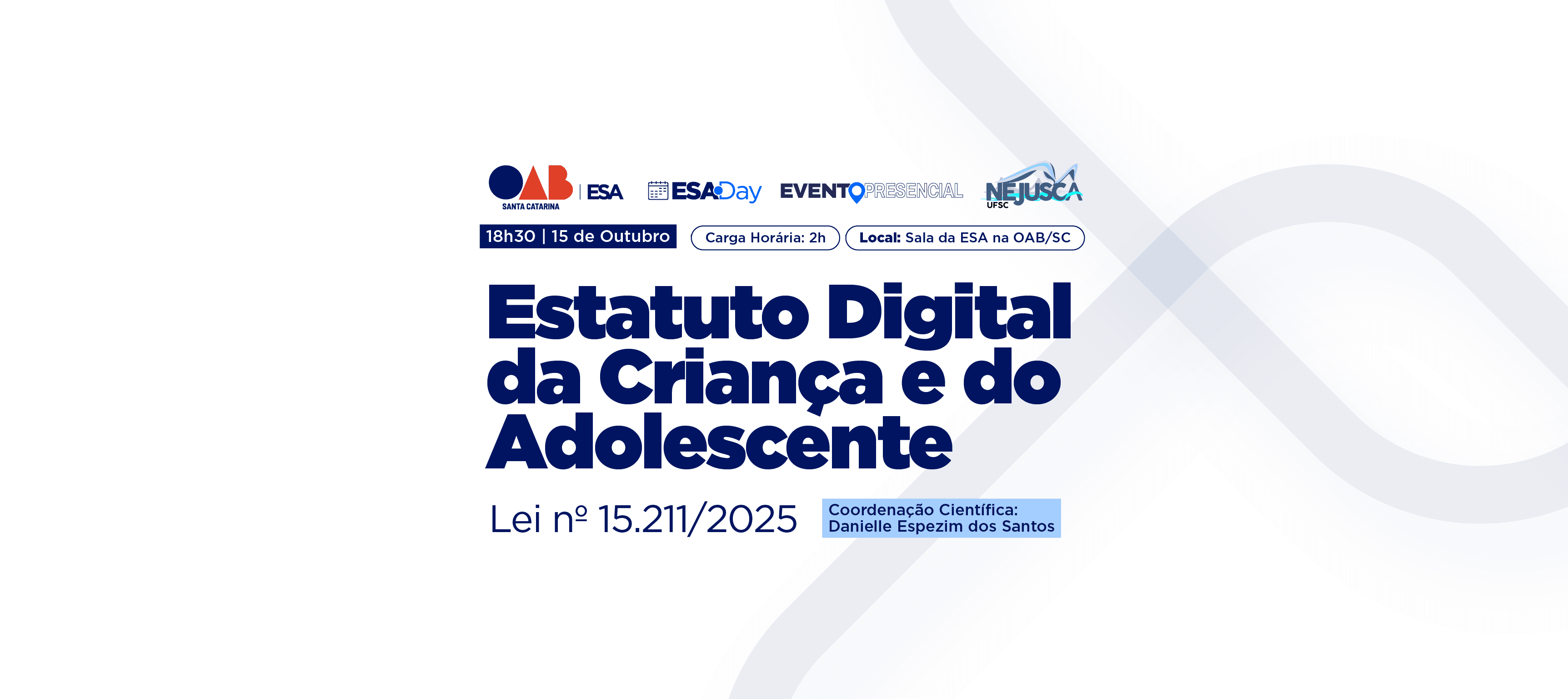 Estatuto Digital da Criança e do Adolescente – Lei nº 15.211/2025