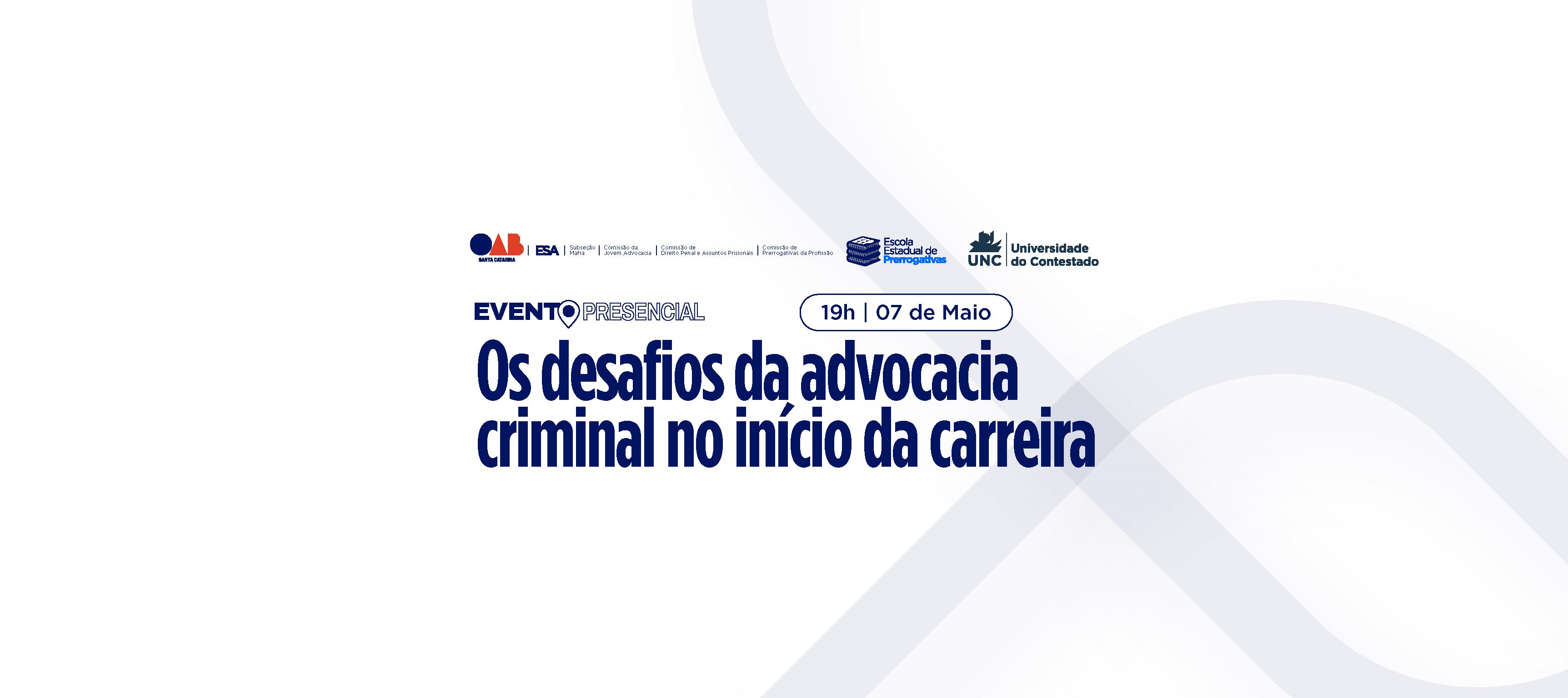 Os desafios da advocacia criminal no início da carreira