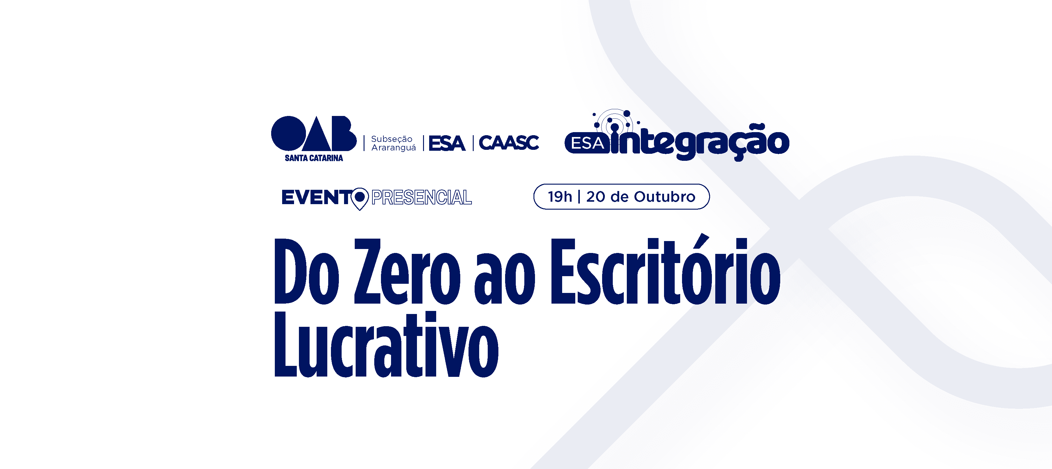 Do zero ao escritório lucrativo