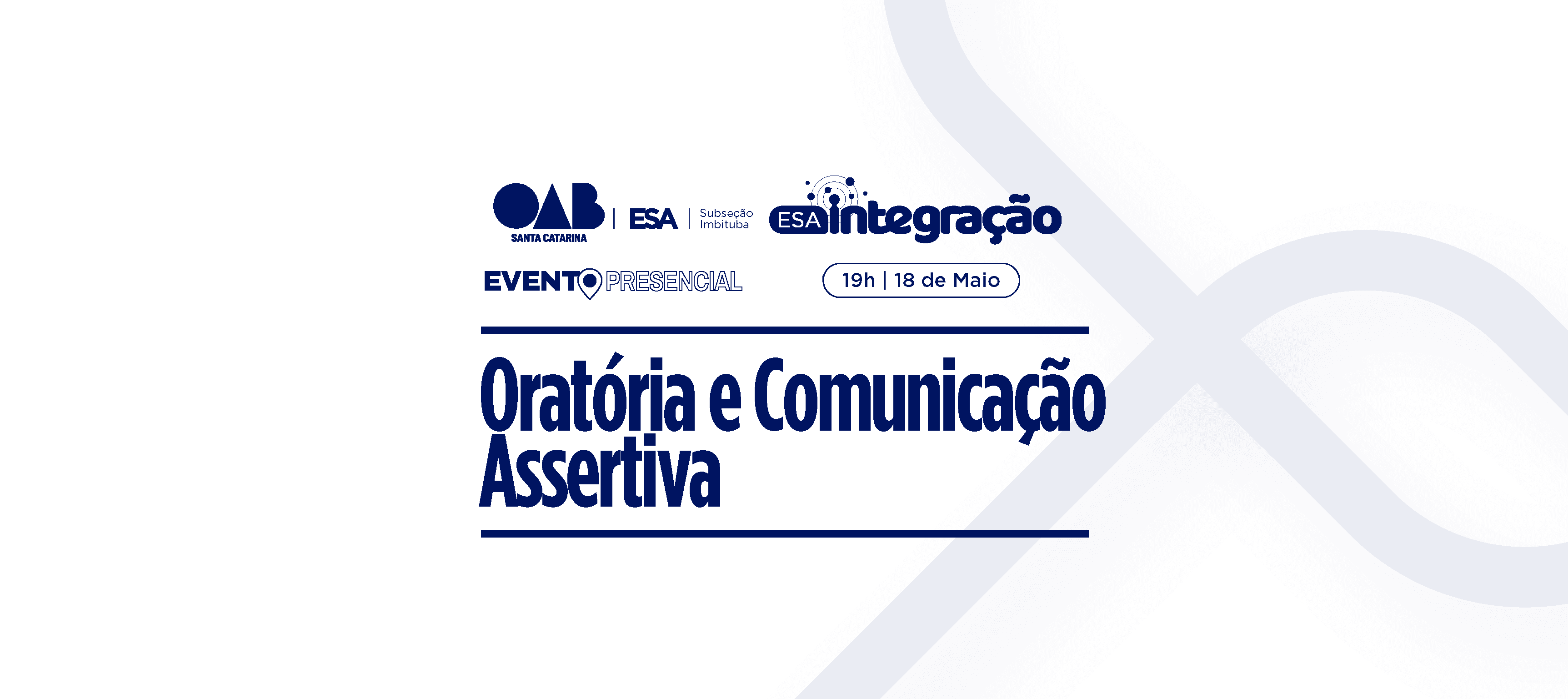 Oratória e Comunicação Assertiva
