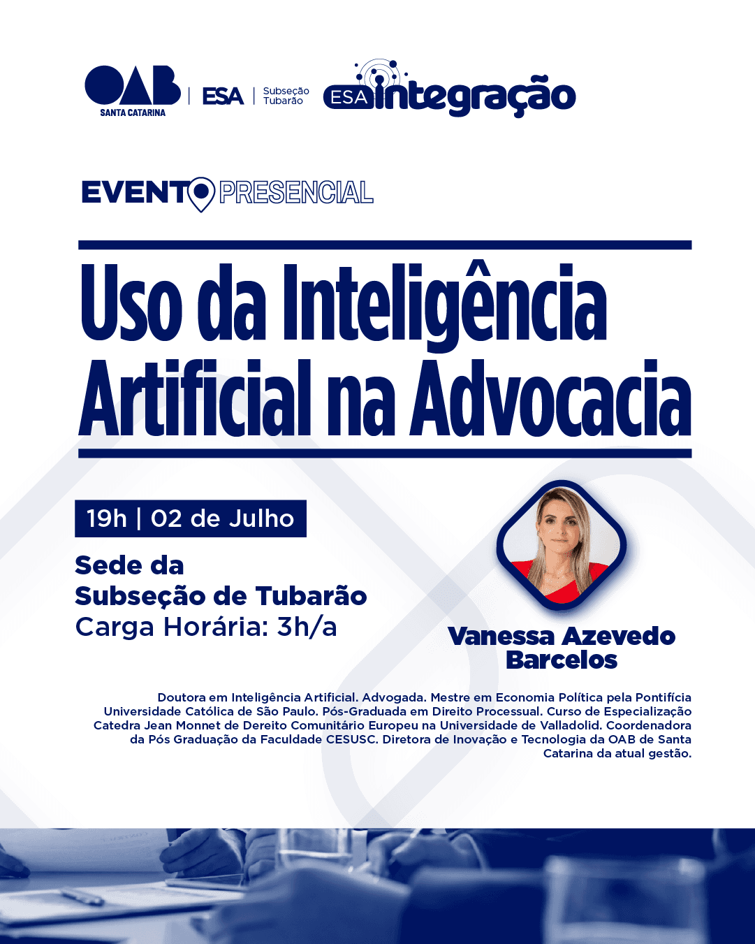 Uso da Inteligência Artificial na Advocacia