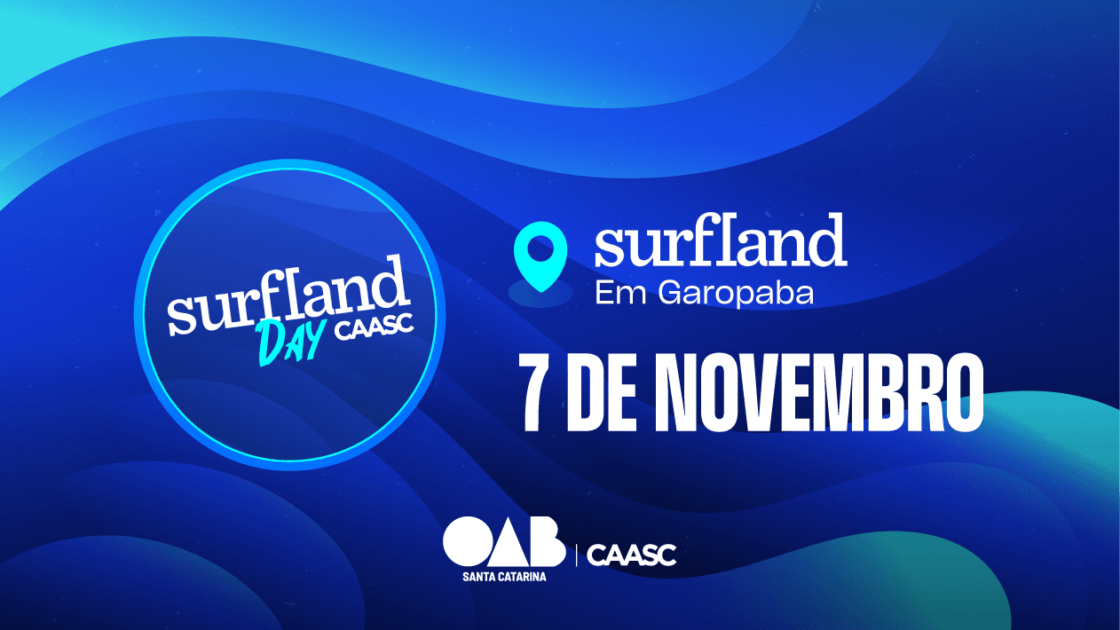 Surfland Day CAASC - Caminhada e Corrida 3km