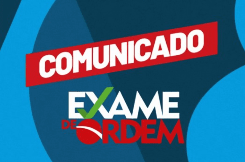 47º Exame de Ordem: OAB comunica anulação de questão da prova objetiva