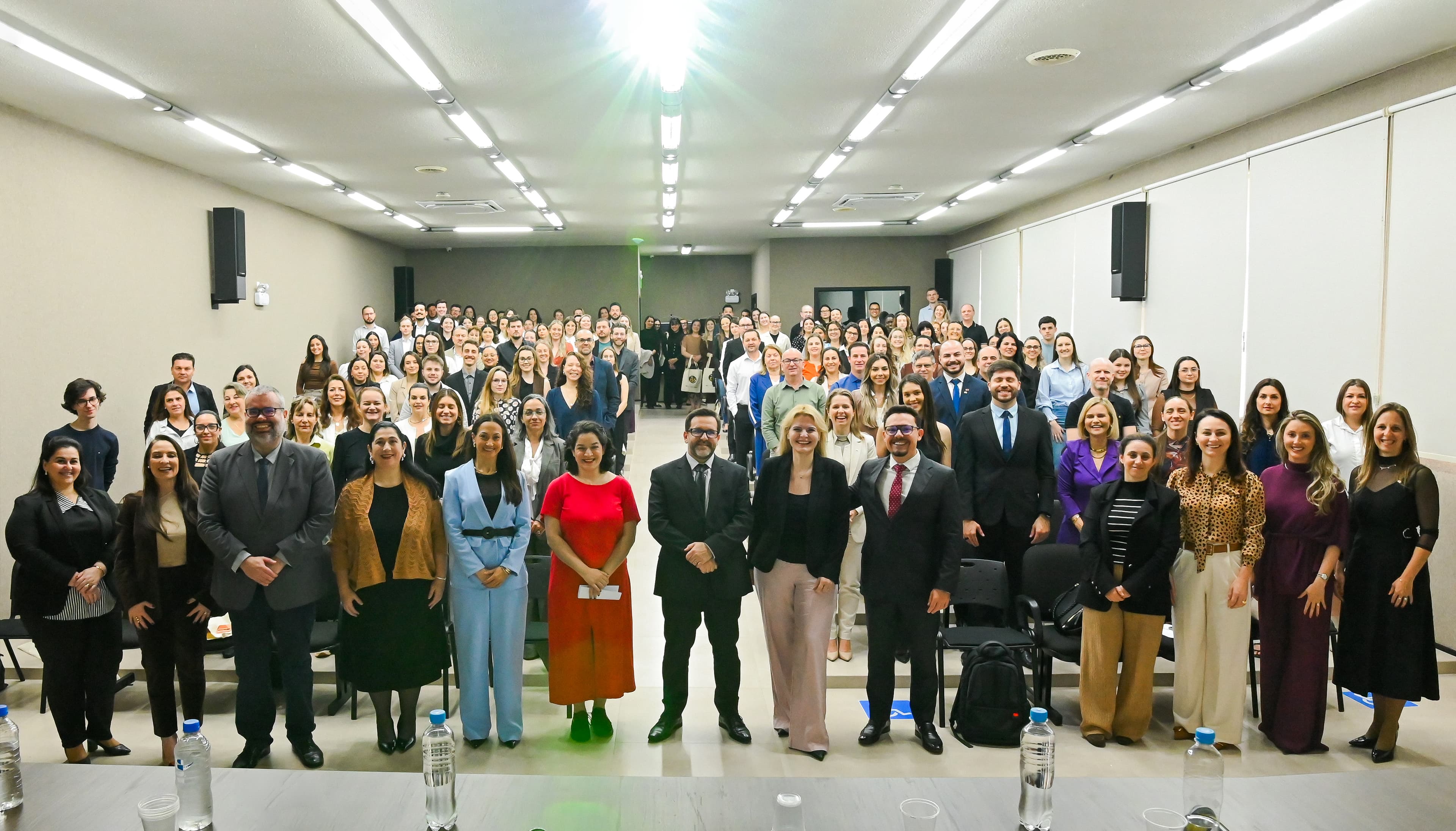 Congresso da OAB/SC no Meio-Oeste Catarinense reúne especialistas para discutir Direito Previdenciário