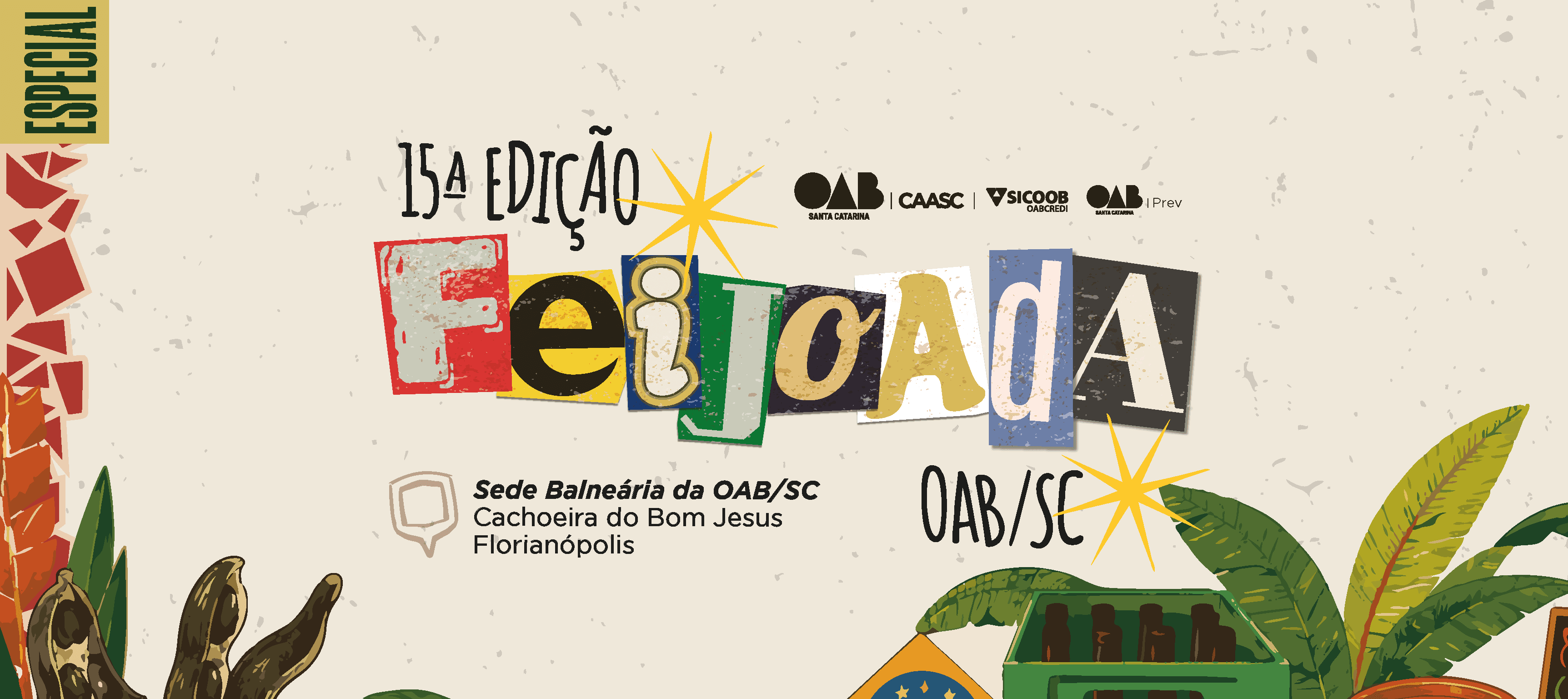 15° Feijoada da OAB/SC