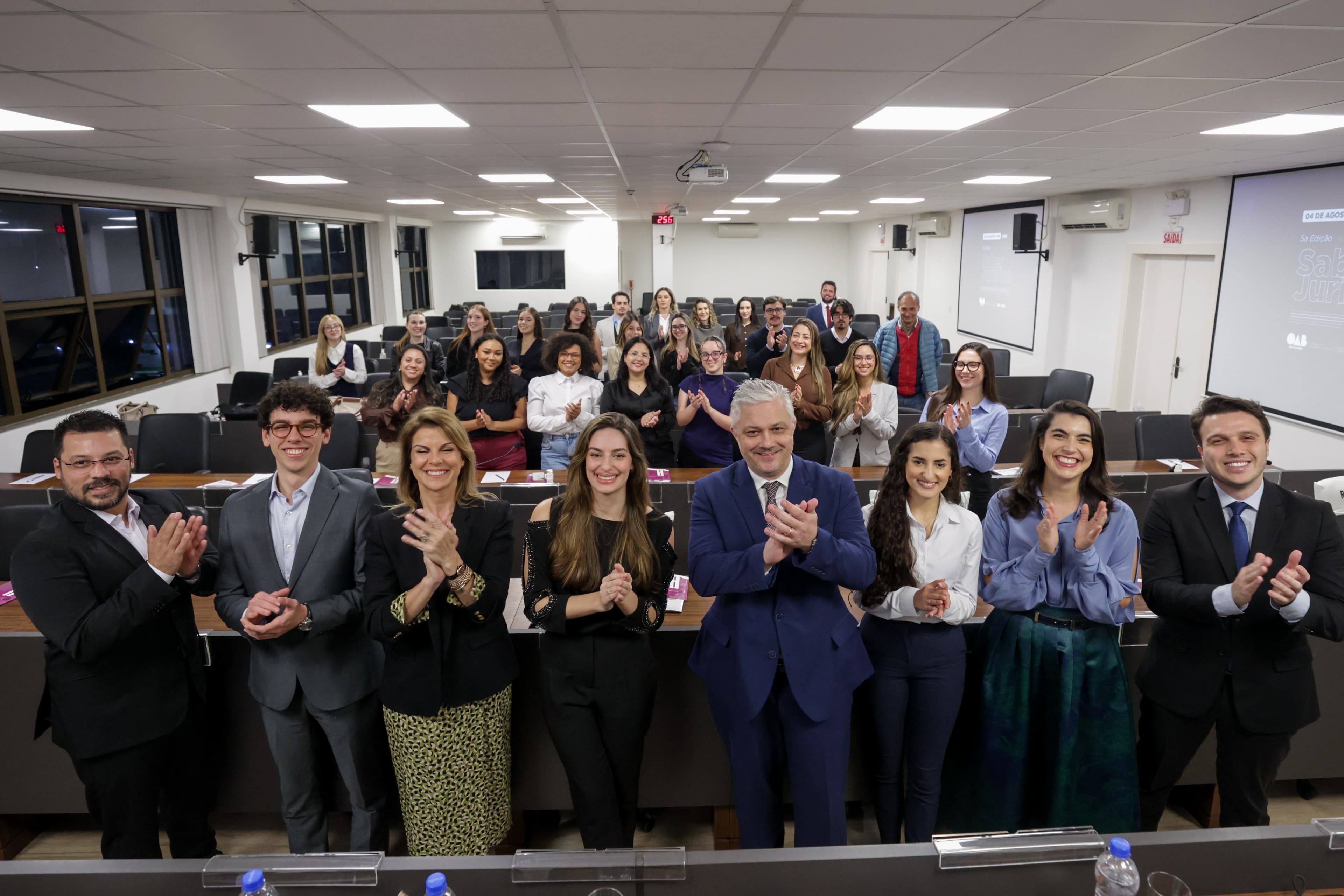 OAB/SC promove debate sobre inteligência artificial e integridade eleitoral