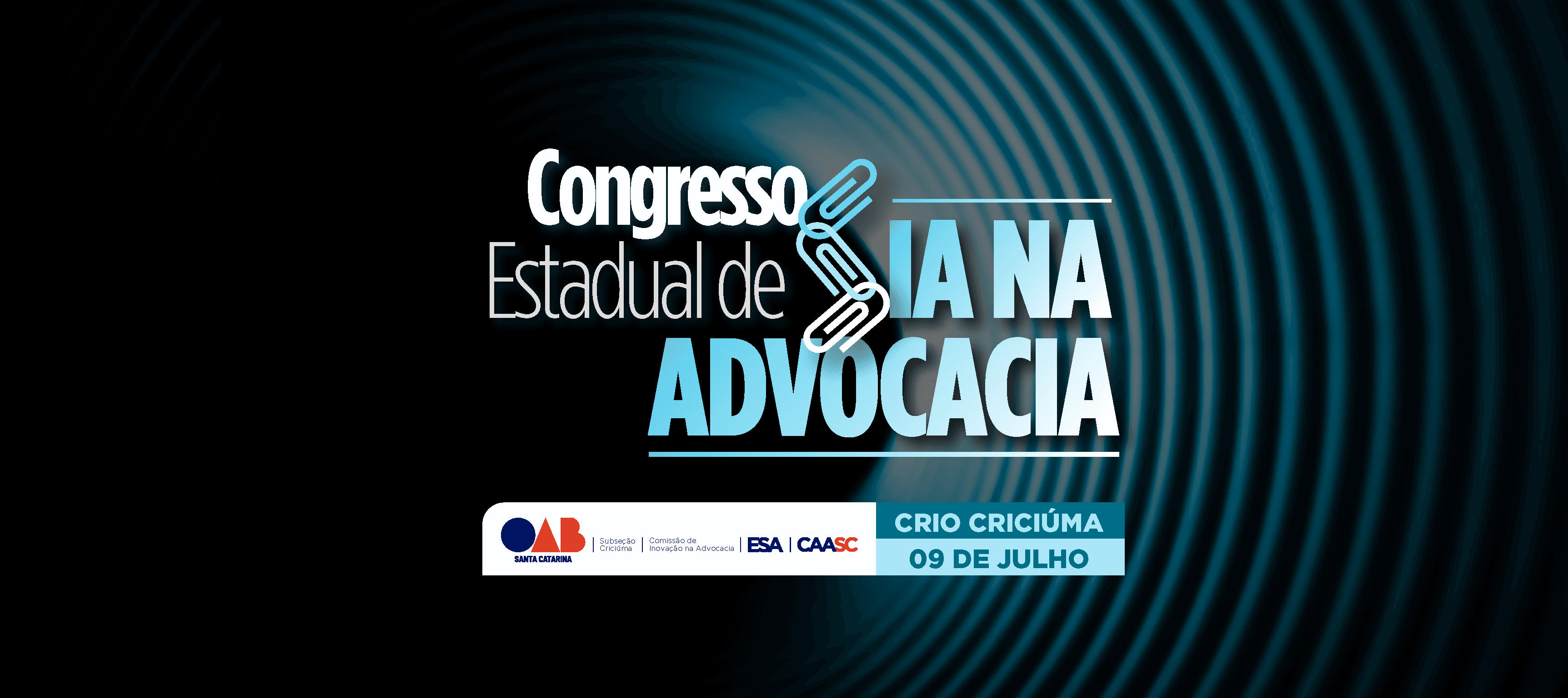 Congresso Estadual de IA na Advocacia