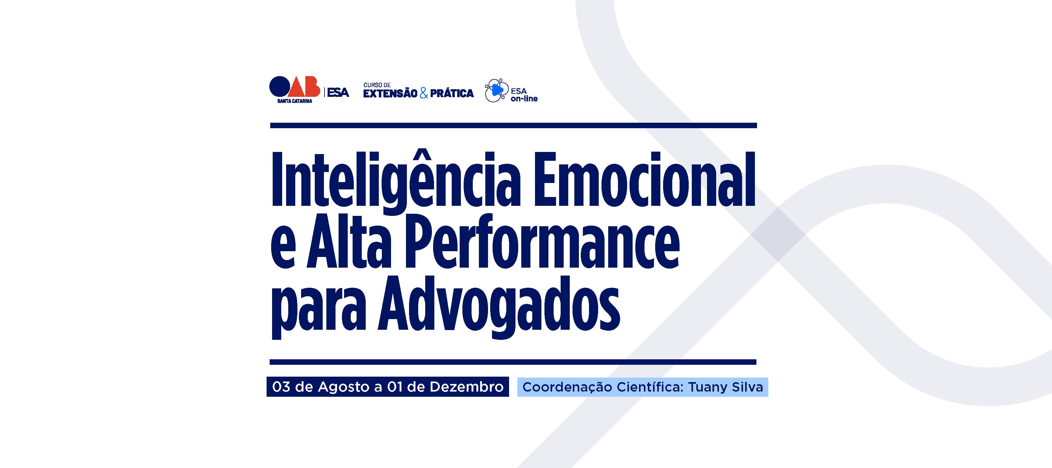 Inteligência Emocional: Advocacia de Resultados - MÓDULO 5