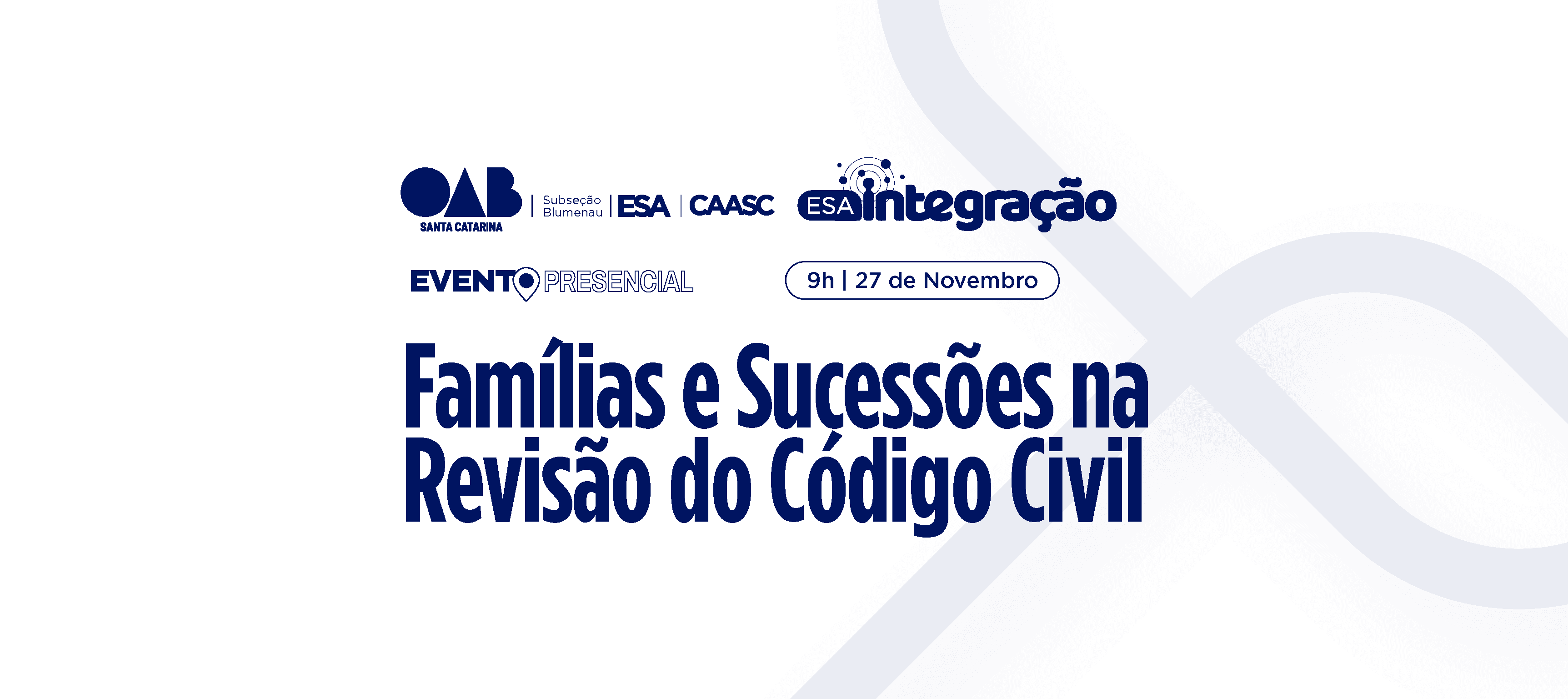 Famílias e Sucessões na Revisão do Código Civil