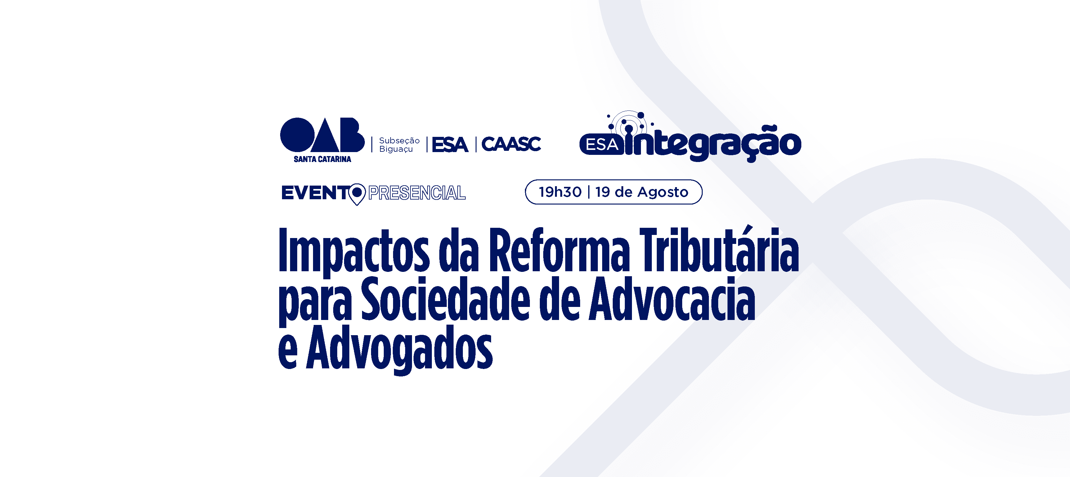 IMPACTOS DA REFORMA TRIBUTÁRIA PARA SOCIEDADE DE ADVOCACIA E ADVOGADOS
