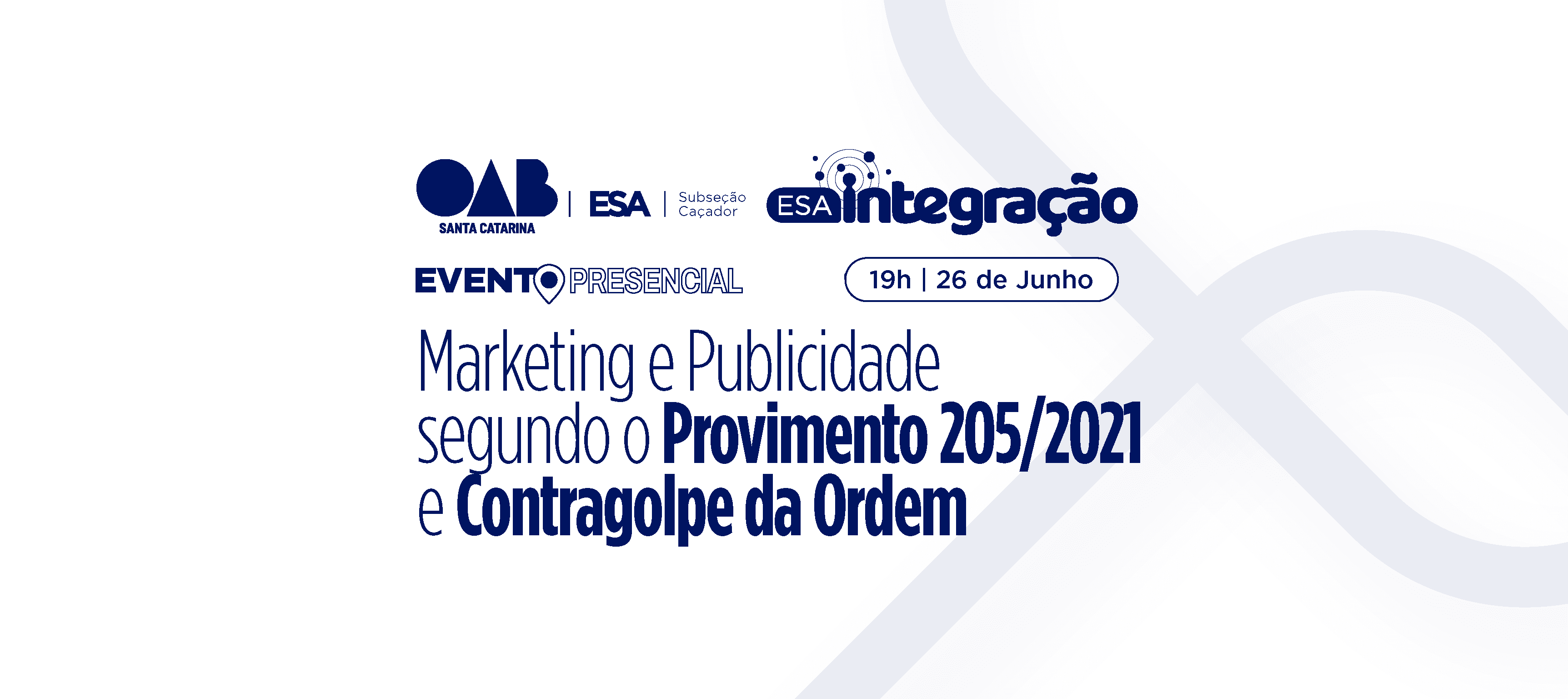Marketing e Publicidade segundo o Provimento 205/2021 e Contragolpe da Ordem