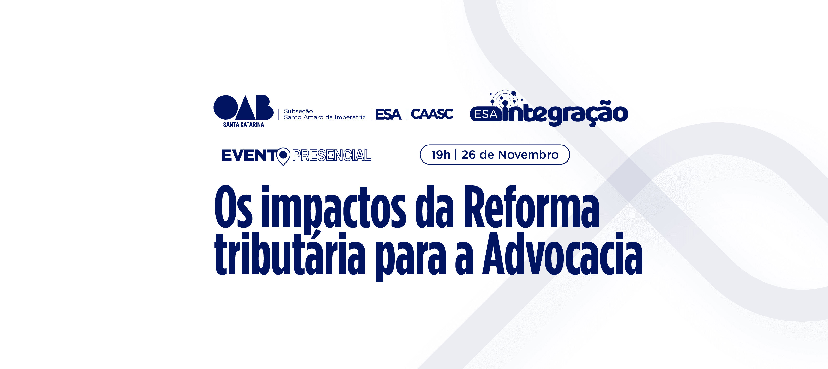 Os impactos da Reforma Tributária para a Advocacia