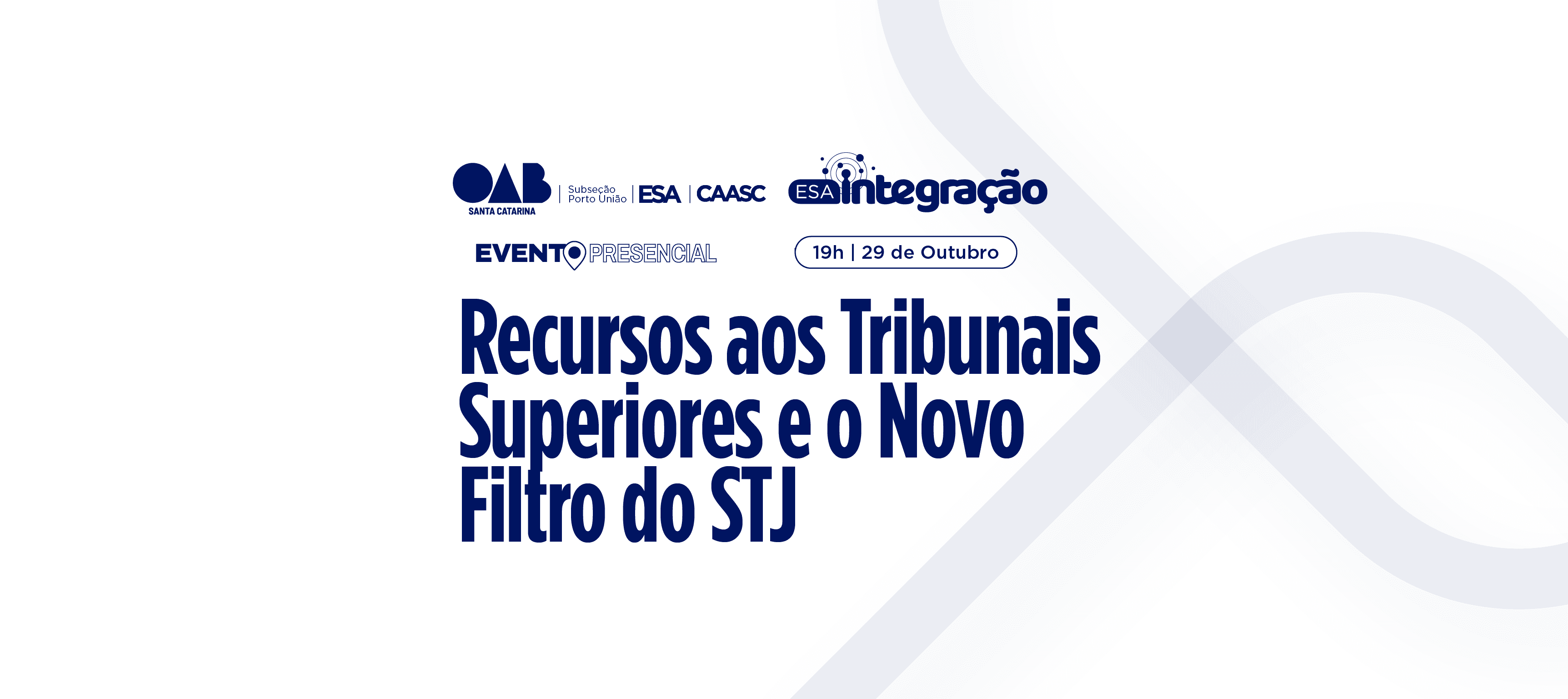 RECURSOS AOS TRIBUNAIS SUPERIORES E O NOVO FILTRO DO STJ