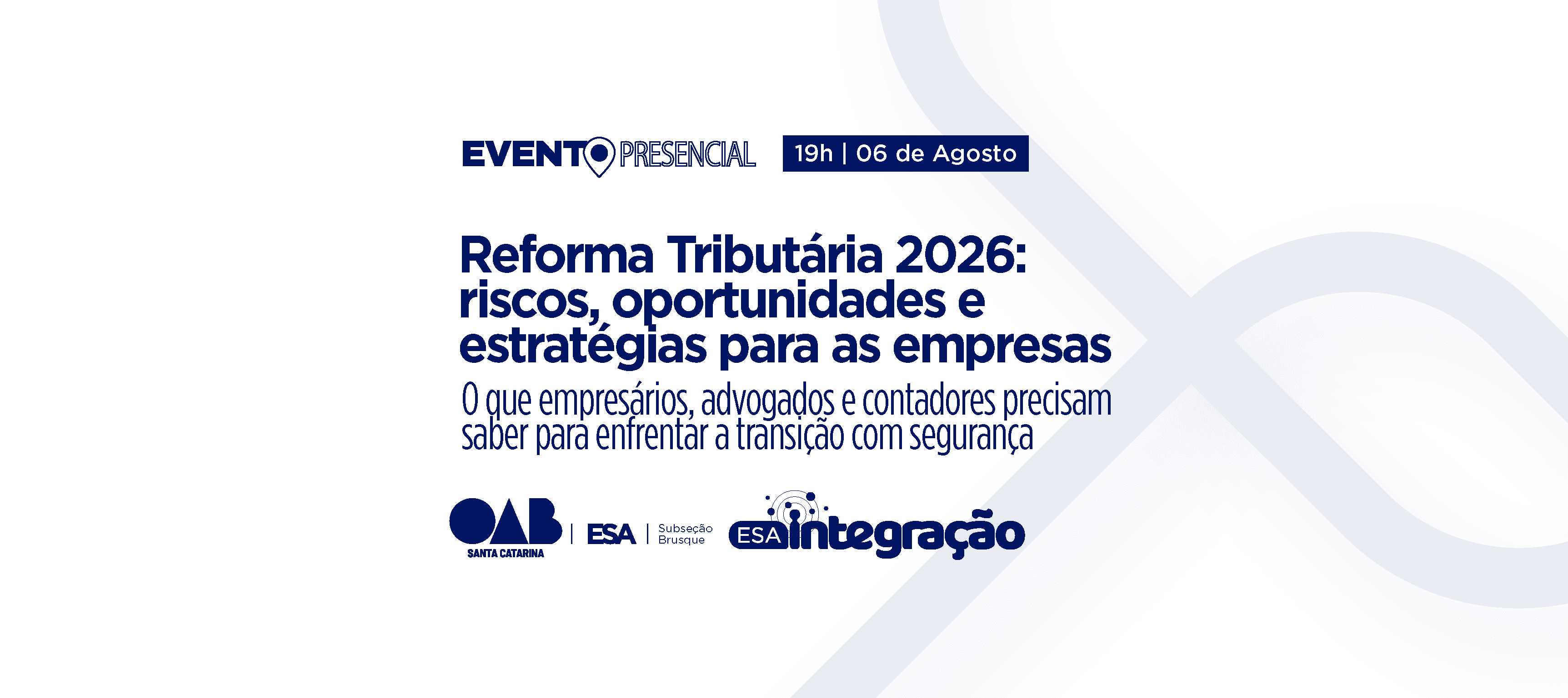 Reforma Tributária 2026: riscos, oportunidades e estratégias para as empresas