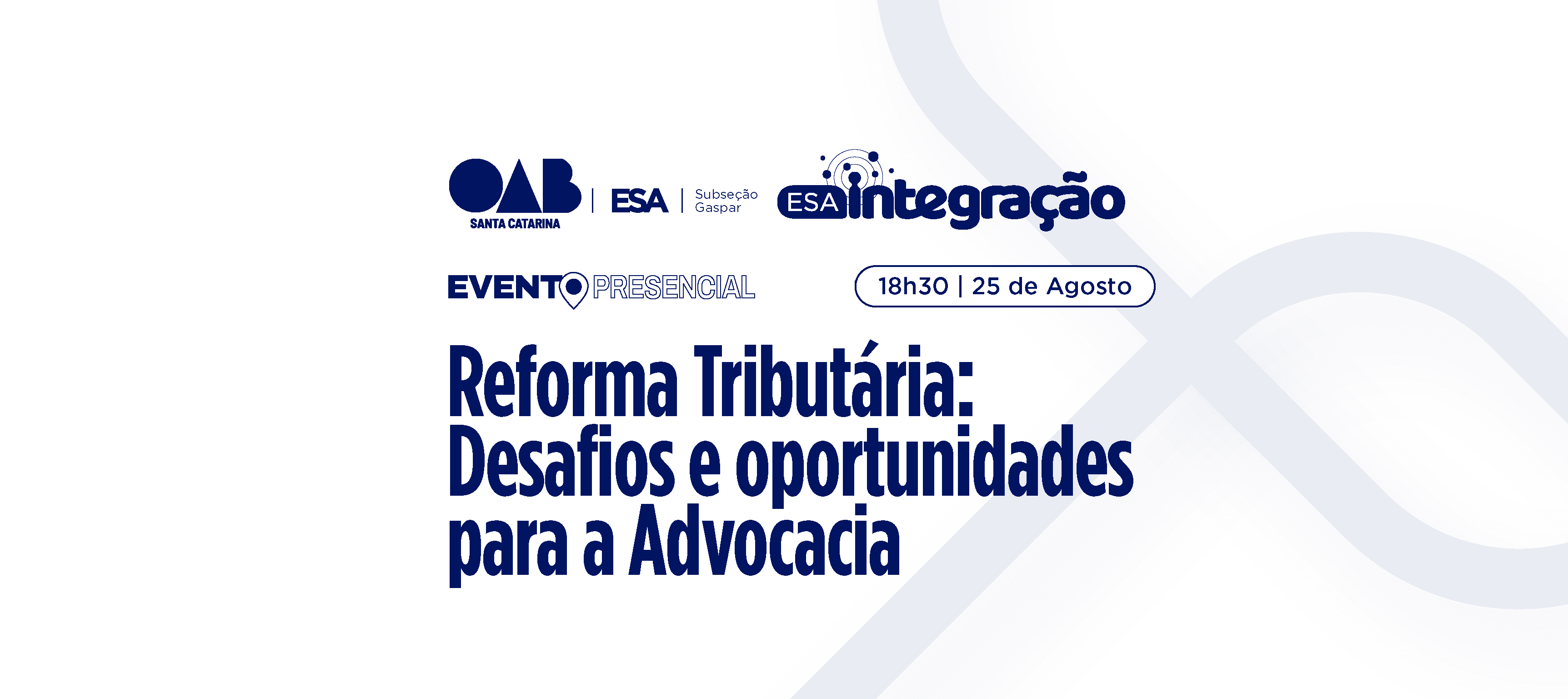 Reforma Tributária: Desafios e oportunidades para a Advocacia