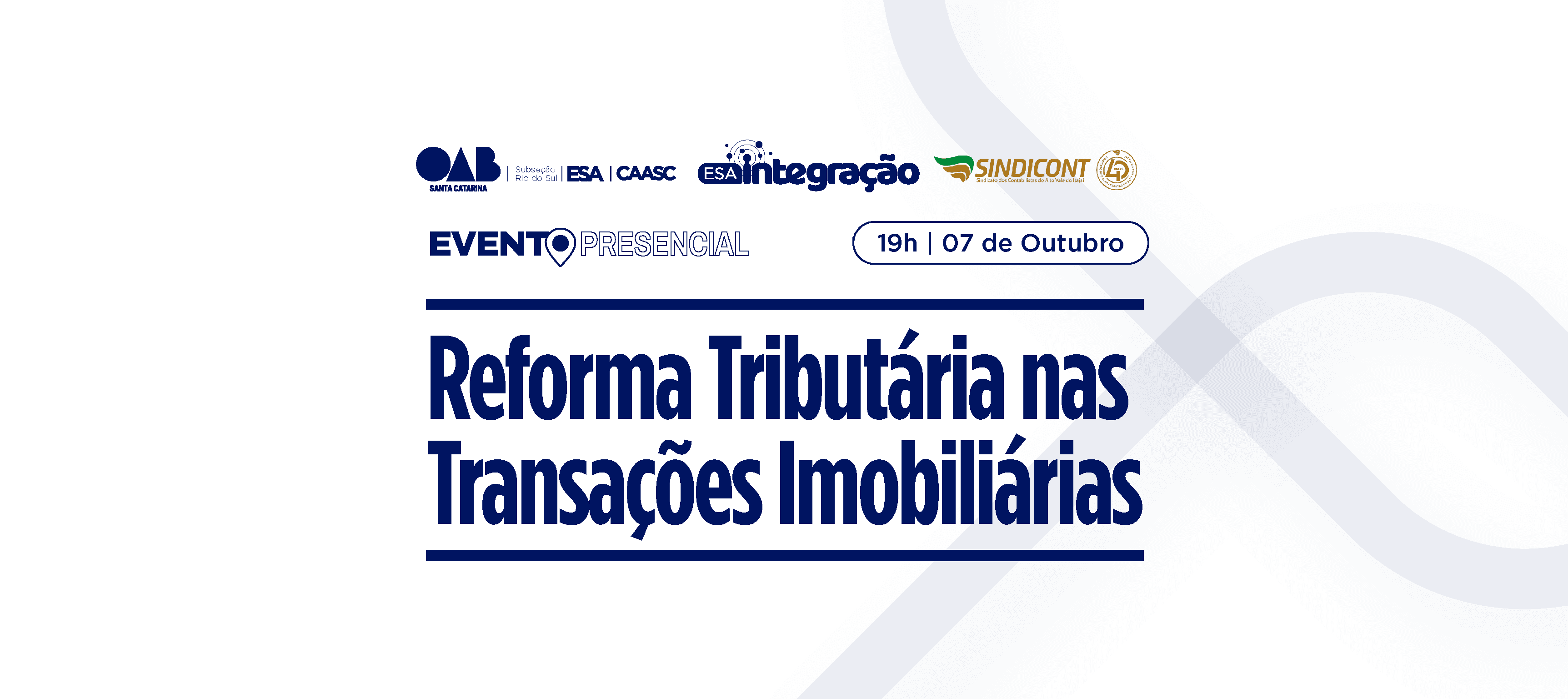 Reforma Tributária nas Transações Imobiliárias