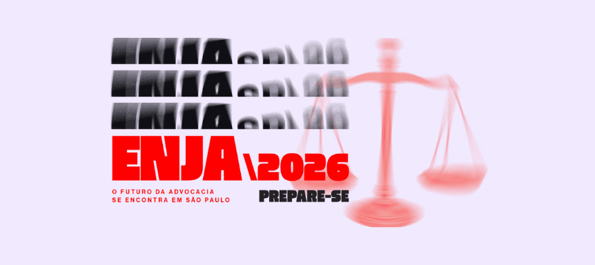 ENJA SP 2026 reúne jovem advocacia brasileira para imersão em debates sobre carreira, inovação e futuro do Direito